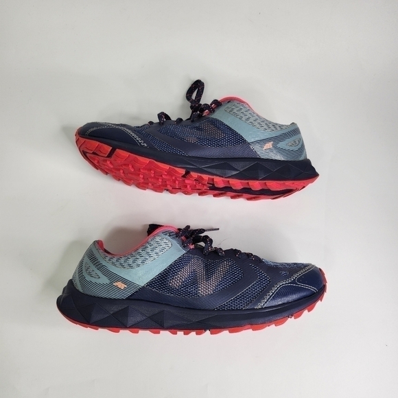 New Balance 590 V3 Speed Ride All Terrain Trail Running Shoes Size 10B - Picture 16 of 16